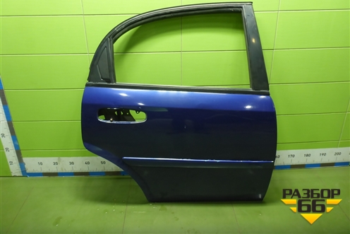 Дверь задняя правая (хетчбэк) (96547908) для Chevrolet Lacetti с 2003г (Лачетти)