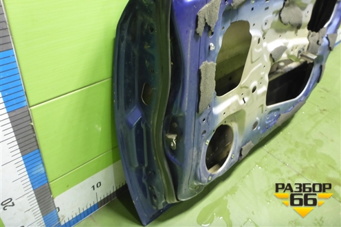 Дверь передняя правая (96547852) для Chevrolet Lacetti с 2003г (Лачетти)