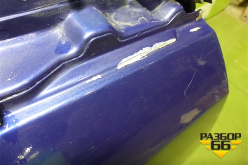 Дверь передняя правая (96547852) для Chevrolet Lacetti с 2003г (Лачетти)