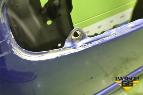 Дверь передняя правая (96547852) для Chevrolet Lacetti с 2003г (Лачетти)