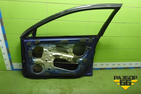 Дверь передняя правая (96547852) для Chevrolet Lacetti с 2003г (Лачетти)