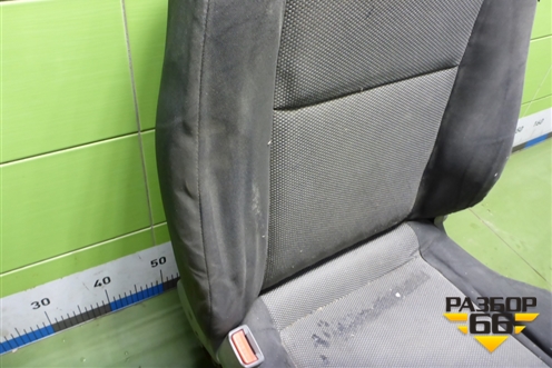 Сиденья комплект (хетчбэк без обогрева с AIRBAG) для Chevrolet Lacetti с 2003г (Лачетти)