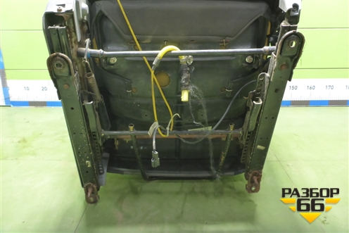 Сиденья комплект (хетчбэк без обогрева с AIRBAG) для Chevrolet Lacetti с 2003г (Лачетти)