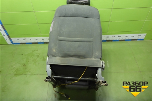 Сиденья комплект (хетчбэк без обогрева с AIRBAG) для Chevrolet Lacetti с 2003г (Лачетти)