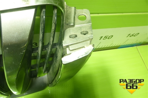 Решетка радиатора (до 2013г) (5310160660) для Toyota Land Cruiser Prado(150) с 2009г (Ленд Крузер Прадо)