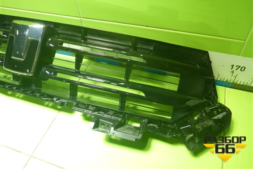 Решетка радиатора (5509100XKM41A) для Tank 400 с 2023-2025г