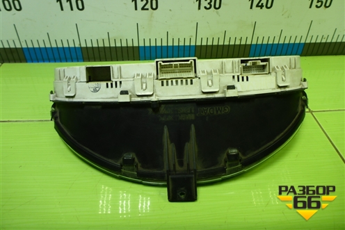 Щиток приборов МКПП (хетчбэк) для Chevrolet Lacetti с 2003г (Лачетти)