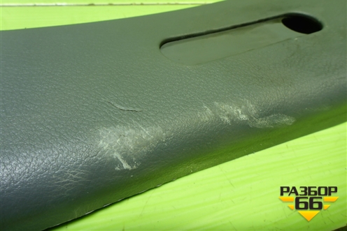 Обшивка стойки центральная верхняя левая (96555576) для Chevrolet Lacetti с 2003г (Лачетти)