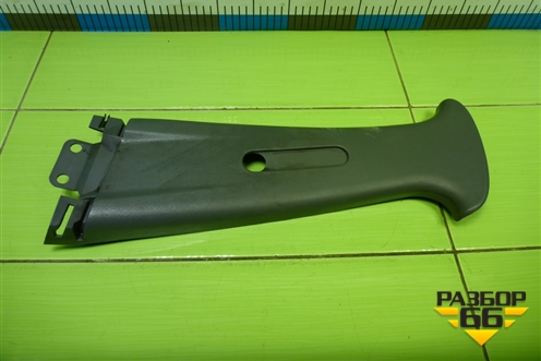 Обшивка стойки центральная верхняя левая (96555576) для Chevrolet Lacetti с 2003г (Лачетти)