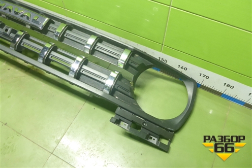 Решетка радиатора (5509100XKJ20A) для Haval H3 с 2023-2025г (Аш3)