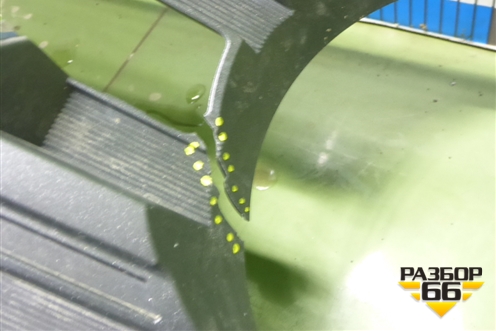 Решетка радиатора (5509100XKJ20A) для Haval H3 с 2023-2025г (Аш3)