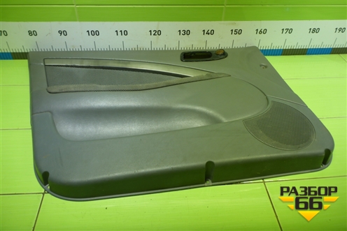 Обшивка двери передней левой под электрику (96556321) для Chevrolet Lacetti с 2003г (Лачетти)