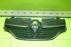 Решетка радиатора (до 2018г) (623107605) для Renault Logan II с 2012г (Логан)