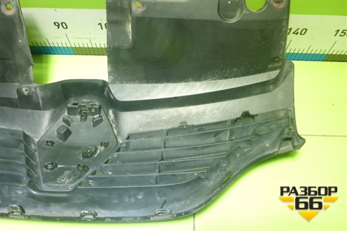 Решетка радиатора (до 2018г) (623107605) для Renault Logan II с 2012г (Логан)