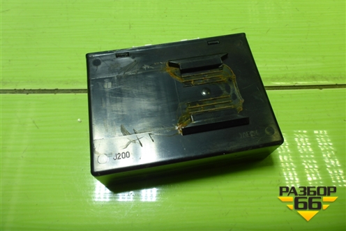 Блок управления центральным замком (96407681) для Chevrolet Lacetti с 2003г (Лачетти)