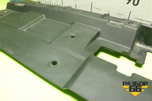 Накладка декоративная на переднюю панель (602001315AA) для Chery Tiggo 7 Pro с 2019г (Тиго 7 Про)