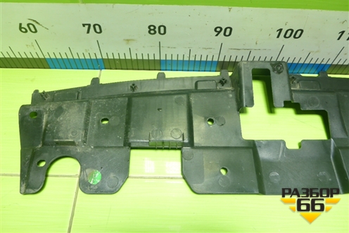 Накладка декоративная на переднюю панель (602001315AA) для Chery Tiggo 7 Pro с 2019г (Тиго 7 Про)