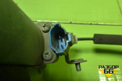 Стеклоподъёмник электрический передний правый для Chevrolet Lacetti с 2003г (Лачетти)