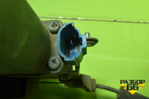 Стеклоподъёмник электрический передний левый для Chevrolet Lacetti с 2003г (Лачетти)