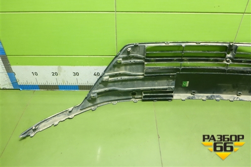 Решетка в передний бампер центральная (602001891AA) для Exeed LX с 2019-2024г (ЛХ)