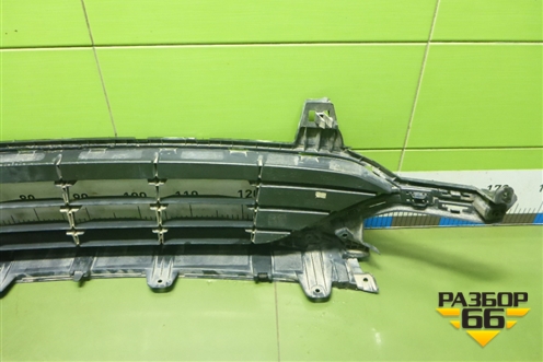 Решетка в передний бампер центральная (86531L2300) для Kia K5 с 2020г (К5)