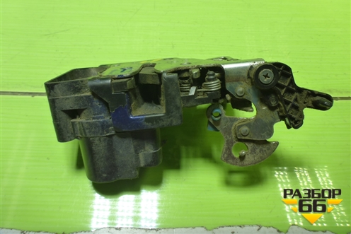 Замок двери задней правой для Chevrolet Lacetti с 2003г (Лачетти)