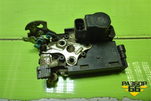 Замок двери передней левой для Chevrolet Lacetti с 2003г (Лачетти)