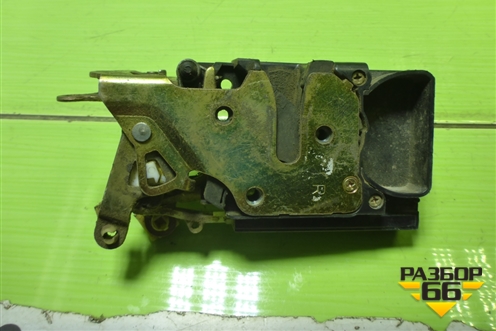 Замок двери передней правой для Chevrolet Lacetti с 2003г (Лачетти)