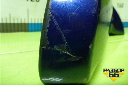 Зеркало правое электрическое (3 контакта дубликат) для Chevrolet Lacetti с 2003г (Лачетти)