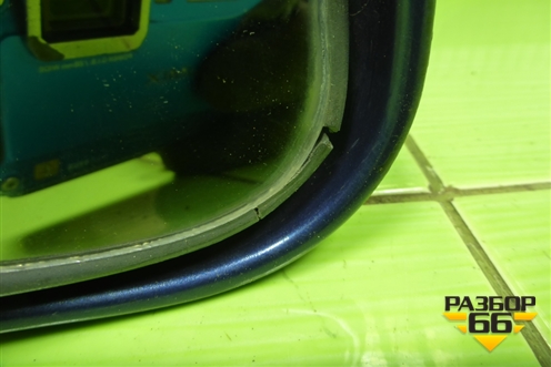 Зеркало правое электрическое (3 контакта дубликат) для Chevrolet Lacetti с 2003г (Лачетти)