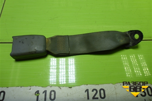 Замок ремня безопасности задний для Chevrolet Lacetti с 2003г (Лачетти)