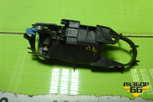 Ручка внутренняя двери передней левой (96548037) для Chevrolet Lacetti с 2003г (Лачетти)