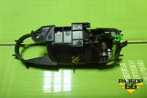 Ручка внутренняя двери передней правой (96548038) для Chevrolet Lacetti с 2003г (Лачетти)