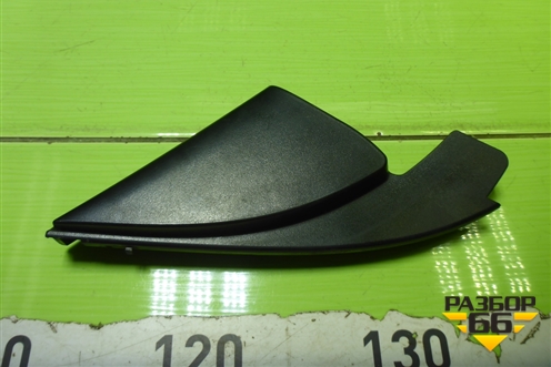 Накладка двери передней правой уголок для Chevrolet Lacetti с 2003г (Лачетти)