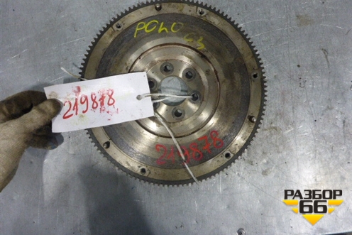 Маховик (1.6л МКПП CFN) для Volkswagen Polo (седан) с 2010г (Поло)