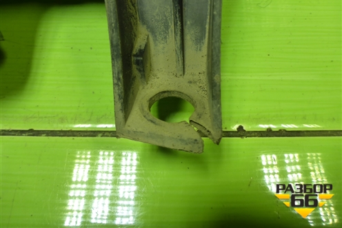 Корпус воздушного фильтра (96553445) для Chevrolet Lacetti с 2003г (Лачетти)