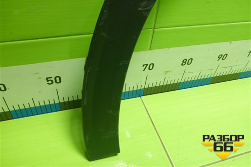 Накладка переднего крыла левого (5006102XKQ04A8L) для Haval F7 с 2019г (Ф7)