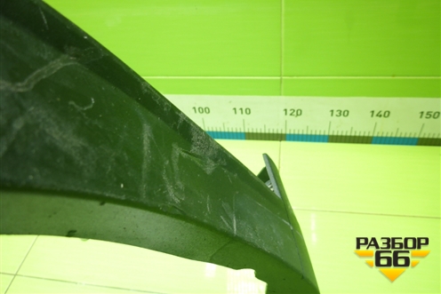 Накладка переднего крыла левого (5006102XKQ04A8L) для Haval F7 с 2019г (Ф7)