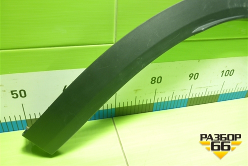 Накладка заднего крыла правого (8890043637) для Geely Monjaro с 2021г (Монджаро)