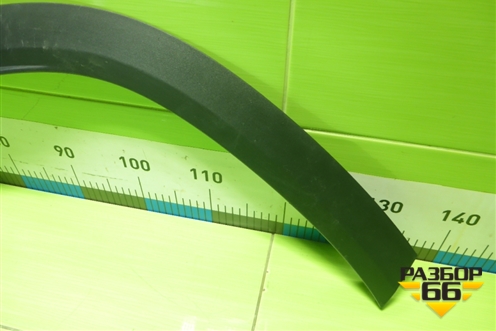 Накладка заднего крыла правого (8890043637) для Geely Monjaro с 2021г (Монджаро)