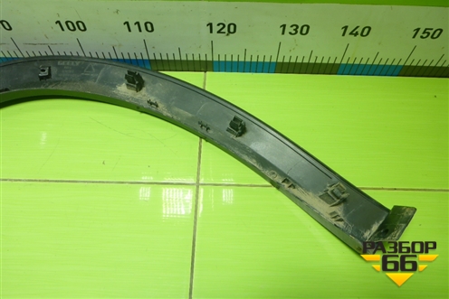 Накладка заднего крыла правого (8890043637) для Geely Monjaro с 2021г (Монджаро)