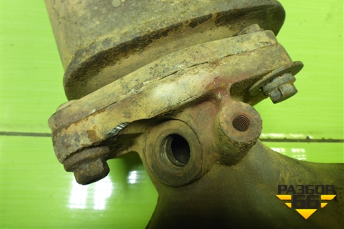 Коллектор выпускной (1.6л F16D3) для Chevrolet Lacetti с 2003г (Лачетти)