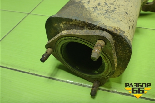 Коллектор выпускной (1.6л F16D3) для Chevrolet Lacetti с 2003г (Лачетти)