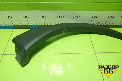 Накладка переднего крыла правого (609000303AA) для Chery Tiggo 4 Pro с 2020г (Тиго 4 Про)