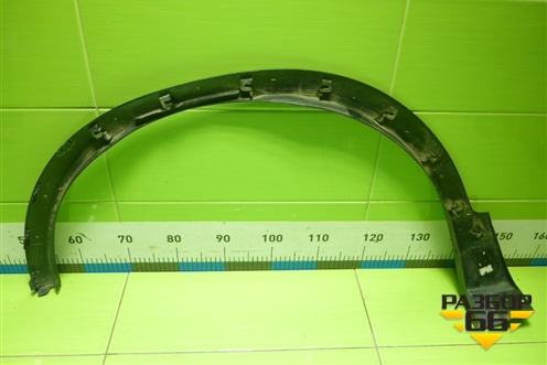 Накладка переднего крыла правого (609000303AA) для Chery Tiggo 4 Pro с 2020г (Тиго 4 Про)