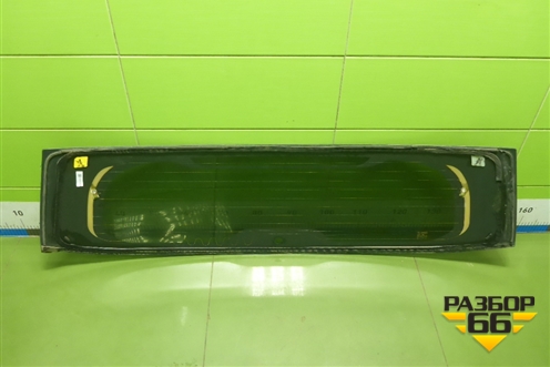 Стекло двери багажника (6303100XKN04A) для Haval Dargo с 2022г (Дарго)