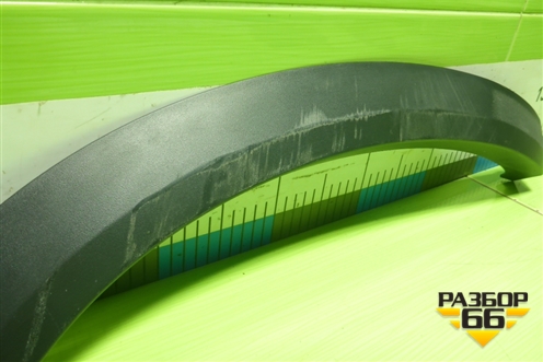 Накладка двери задней правой (на арку) (8890043621) для Geely Monjaro с 2021г (Монджаро)