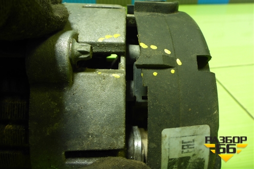 Генератор (1.6л F16D3 дубликат) (LG0550) для Chevrolet Lacetti с 2003г (Лачетти)