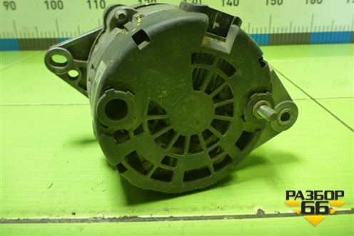 Генератор (1.6л F16D3 дубликат) (LG0550) для Chevrolet Lacetti с 2003г (Лачетти)