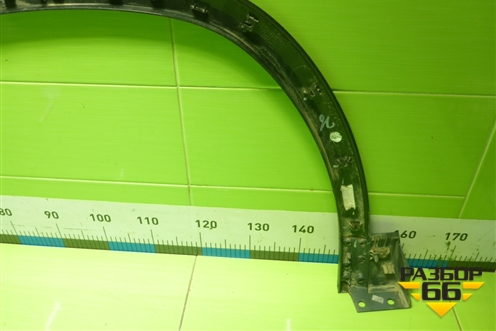 Накладка переднего крыла правого (8890043599) для Geely Monjaro с 2021г (Монджаро)